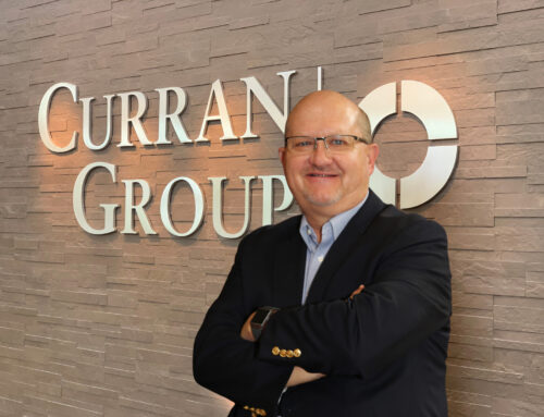 Curran Contracting President Announces Retirement