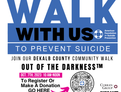 Curran Contracting Announces Out of the Darkness™ Community Walk