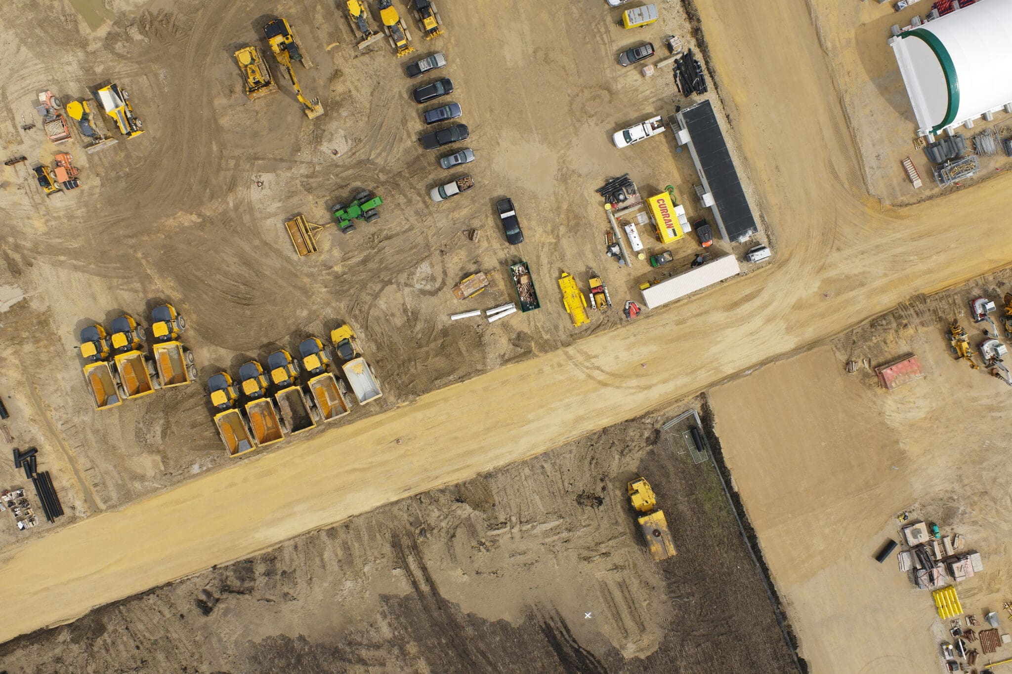 Curran Contracting | Prime Site Contractor and Leading Asphalt & Paving ...