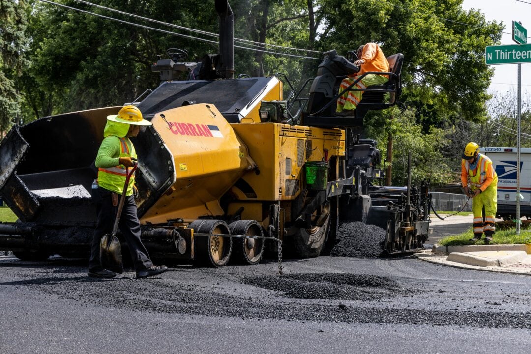 Curran Contracting | Prime Site Contractor and Leading Asphalt & Paving ...