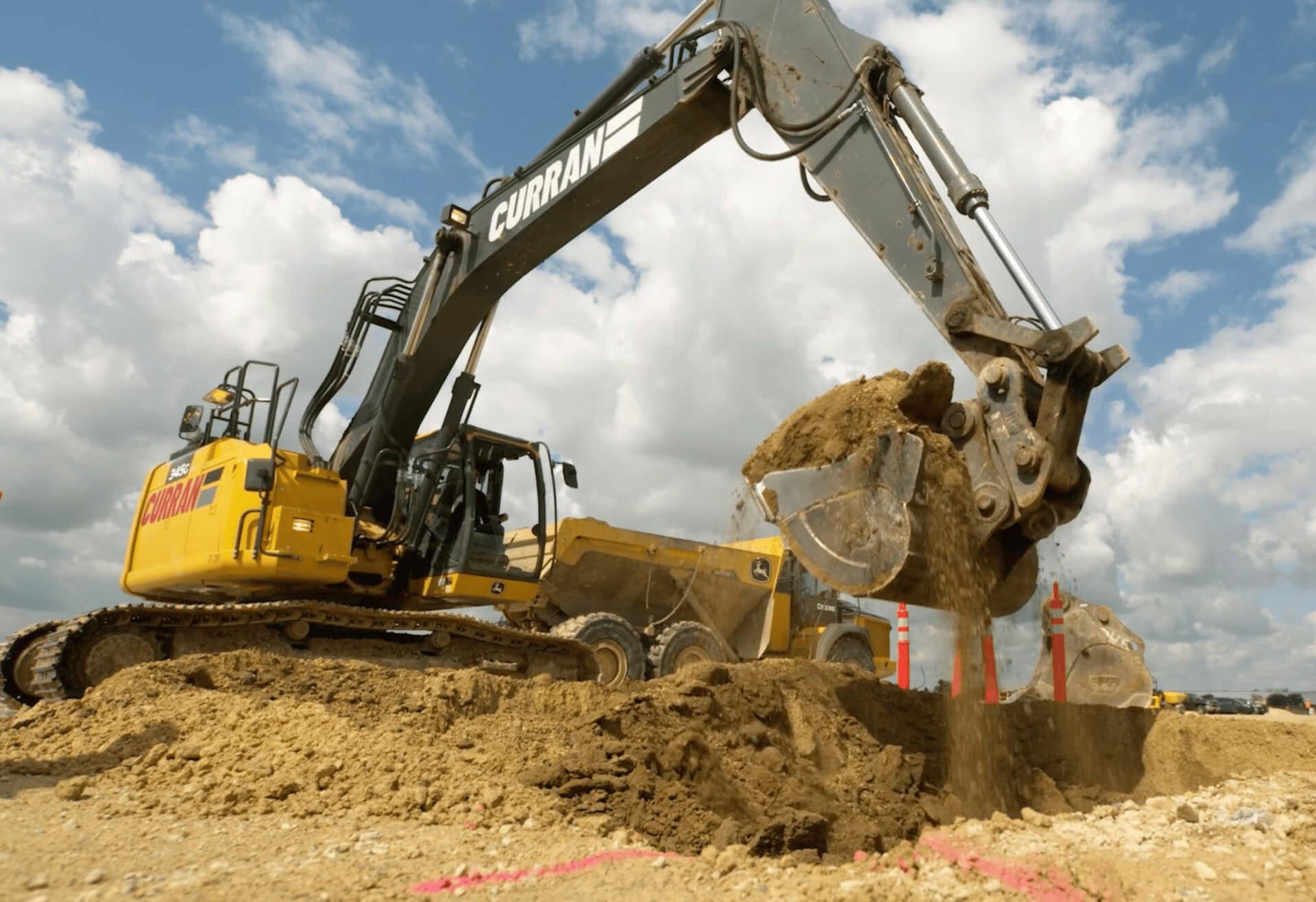 Curran Contracting | Prime Site Contractor and Leading Asphalt & Paving ...